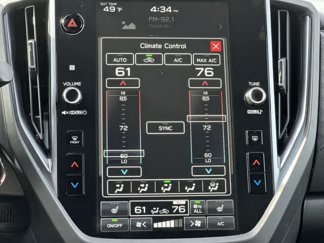 Thumbnail: 2026 Subaru Forester - 16