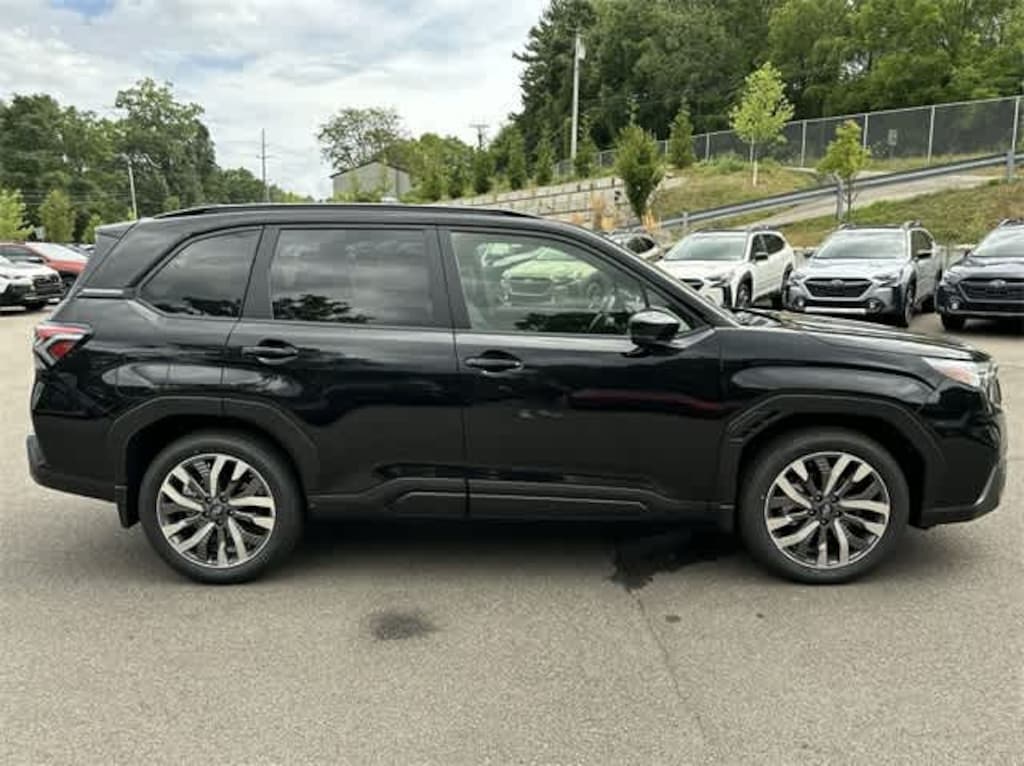 Used 2025 Subaru Forester Touring SUV