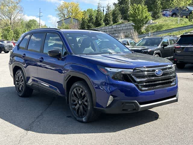 Thumbnail: 2026 Subaru Forester - 27