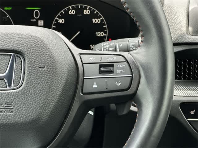 2024 Honda CR-V Sport 10