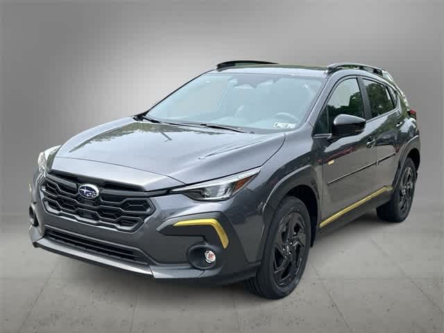 2025 Subaru Crosstrek Sport Hero Image
