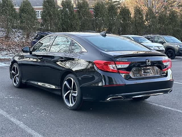 Thumbnail: 2022 Honda Accord - 29