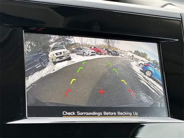 Thumbnail: 2023 Subaru Forester - 14