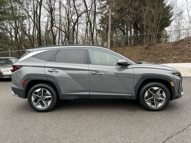 Thumbnail: 2025 Hyundai Tucson - 3