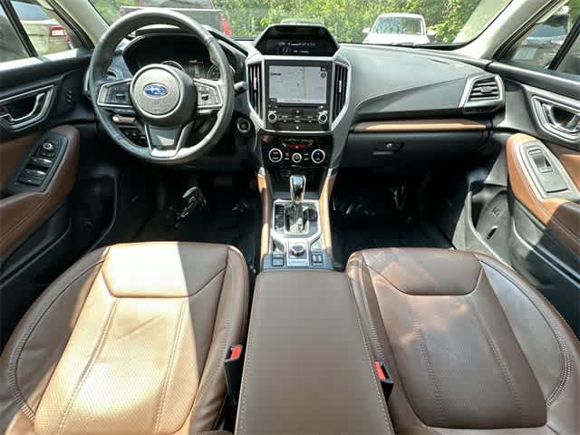 2019 Subaru Forester Touring 22