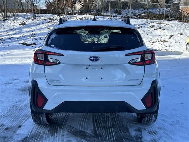 Thumbnail: 2025 Subaru Crosstrek - 4