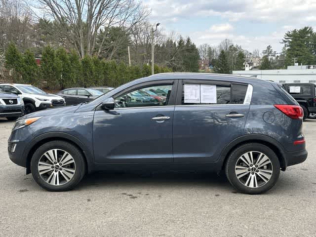 Thumbnail: 2016 Kia Sportage - 2