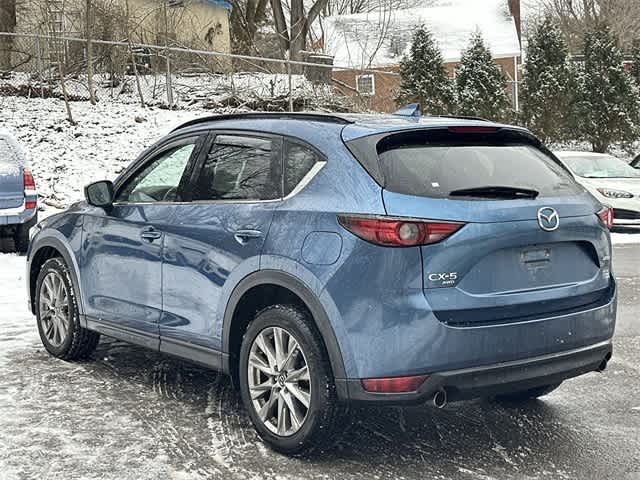 Thumbnail: 2020 Mazda CX-5 - 23