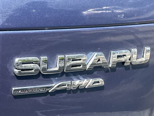 Thumbnail: 2017 Subaru Forester - 18
