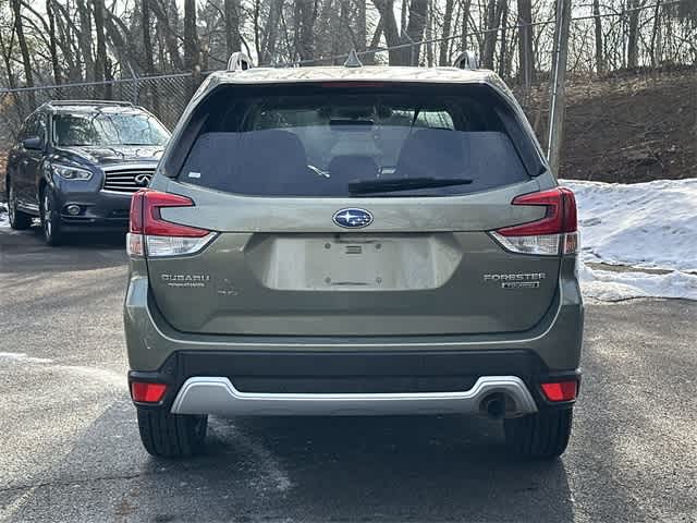 Thumbnail: 2019 Subaru Forester - 4