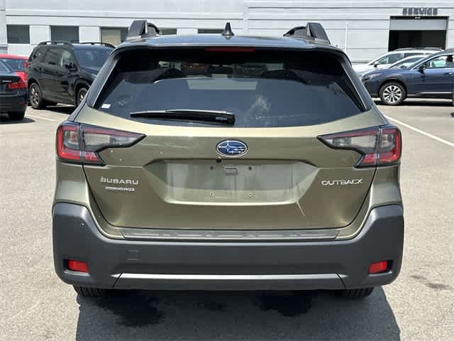 2025 Subaru Outback Premium 4