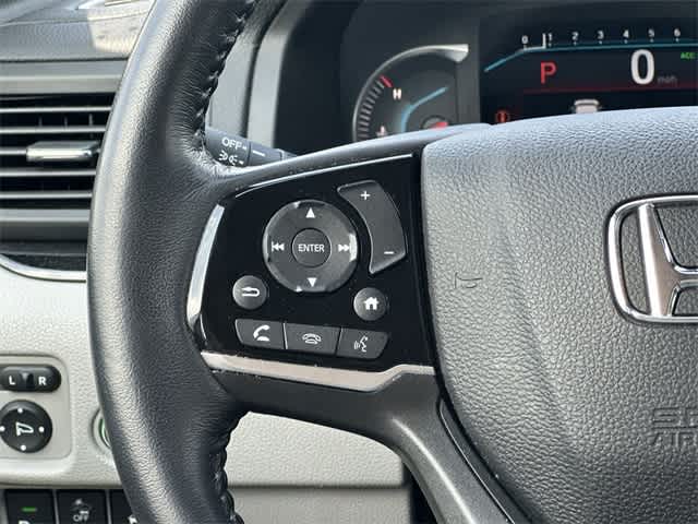 Thumbnail: 2021 Honda Pilot - 9