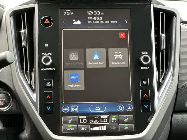 Thumbnail: 2026 Subaru Forester - 14