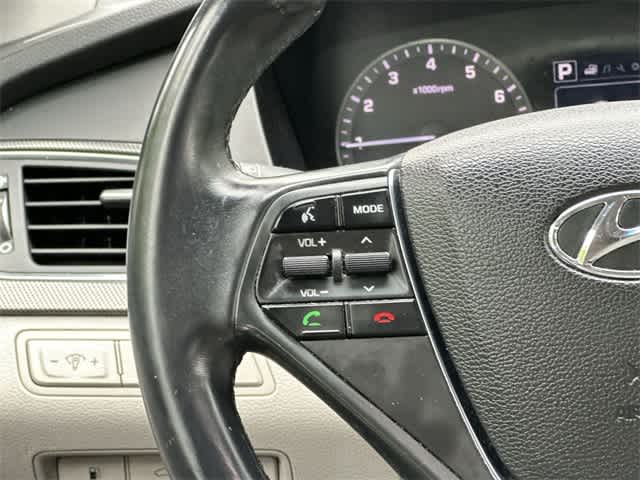 2017 Hyundai Sonata Sport 9