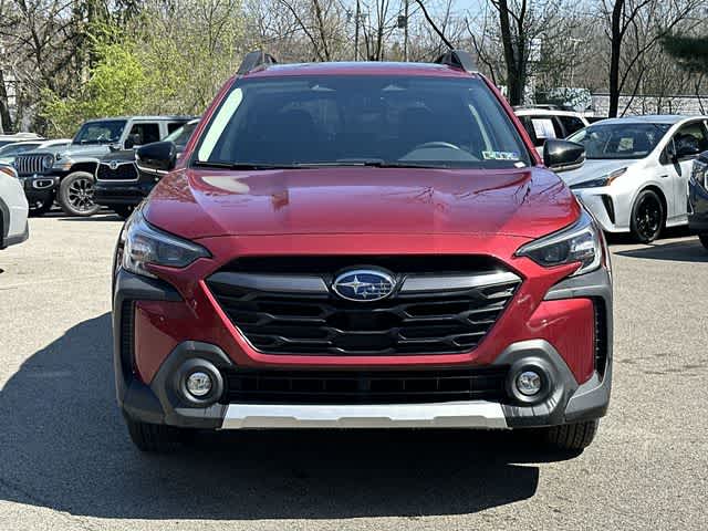 Thumbnail: 2025 Subaru Outback - 21