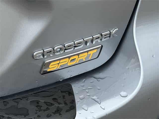 2025 Subaru Crosstrek Sport 25