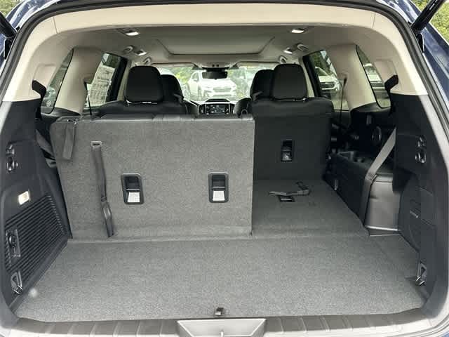 Thumbnail: 2025 Subaru Ascent - 27