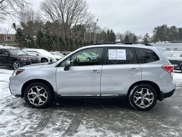 Thumbnail: 2017 Subaru Forester - 2