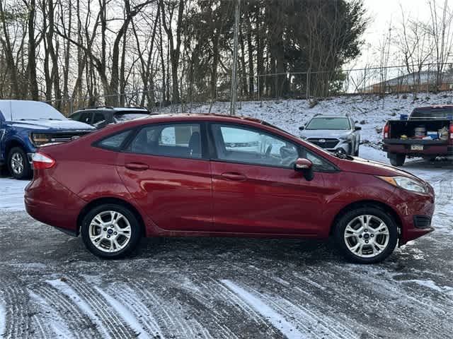 Thumbnail: 2016 Ford Fiesta - 3