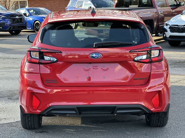 Thumbnail: 2026 Subaru Impreza - 4