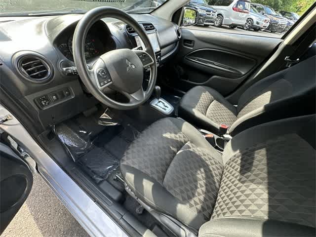 Thumbnail: 2021 Mitsubishi Mirage - 13