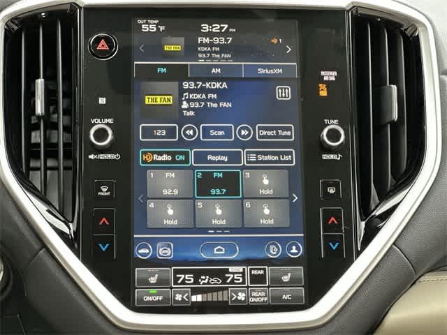 Thumbnail: 2025 Subaru Ascent - 12