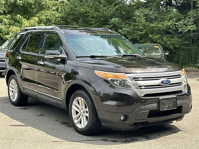 Thumbnail: 2013 Ford Explorer - 18