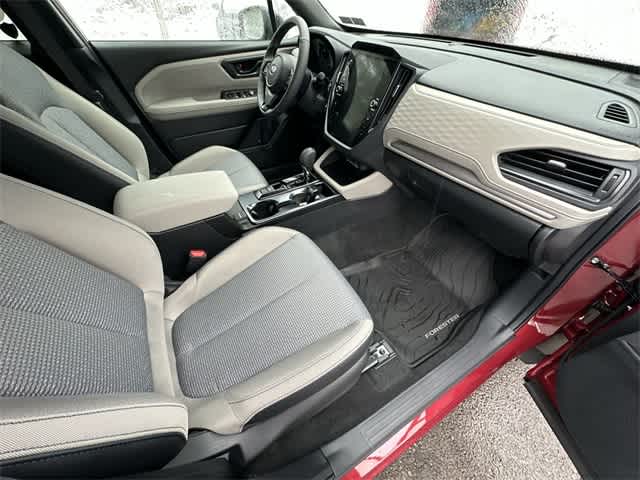 Thumbnail: 2026 Subaru Forester - 20