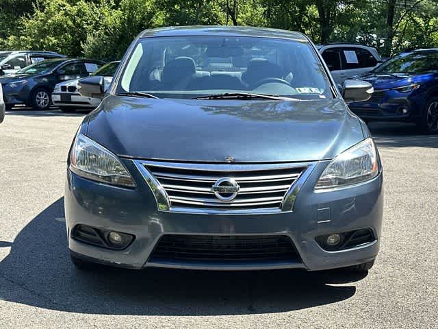 Thumbnail: 2013 Nissan Sentra - 20
