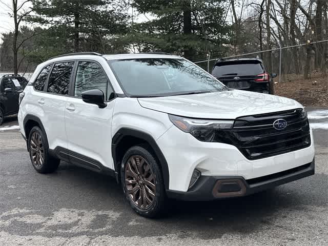 Thumbnail: 2026 Subaru Forester - 27