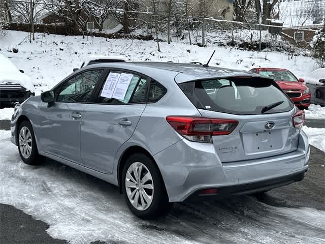 Thumbnail: 2023 Subaru Impreza - 20