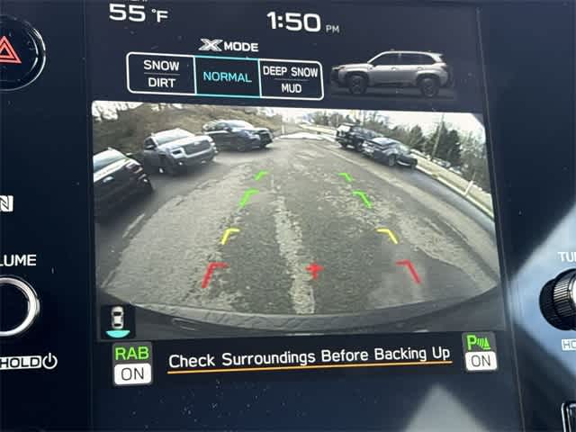 Thumbnail: 2026 Subaru Forester - 15