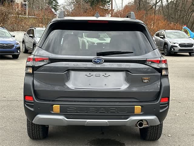 Thumbnail: 2026 Subaru Forester - 4