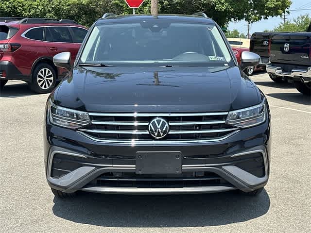 2024 Volkswagen Tiguan Wolfsburg Edition 28