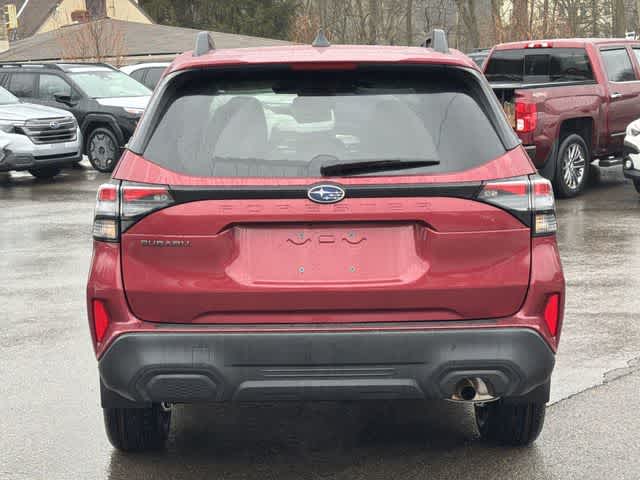 Thumbnail: 2026 Subaru Forester - 4