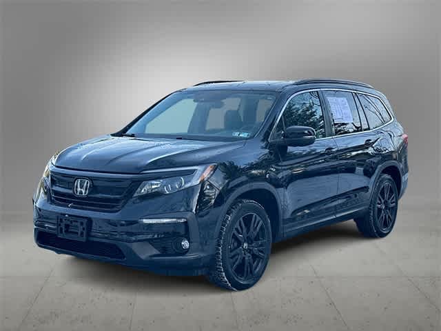 Thumbnail: 2022 Honda Pilot - 1