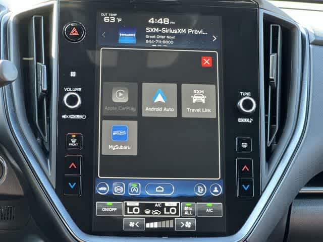 Thumbnail: 2026 Subaru Impreza - 13