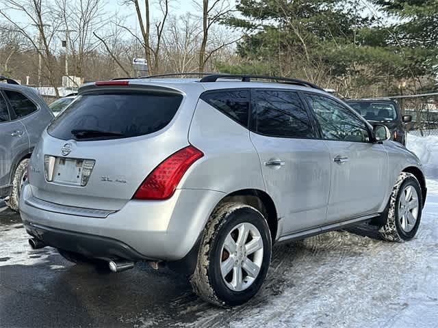 Thumbnail: 2007 Nissan Murano - 20
