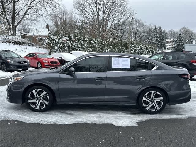 2022 Subaru Legacy Limited photo 2