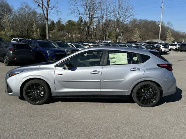 Thumbnail: 2026 Subaru Impreza - 2