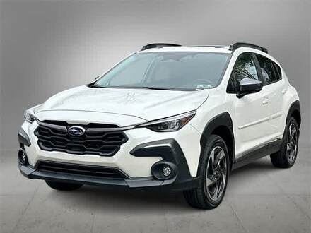2025 Subaru Crosstrek Limited SUV