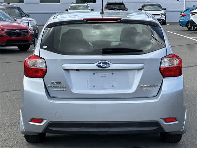 2016 Subaru Impreza 2.0i photo 4