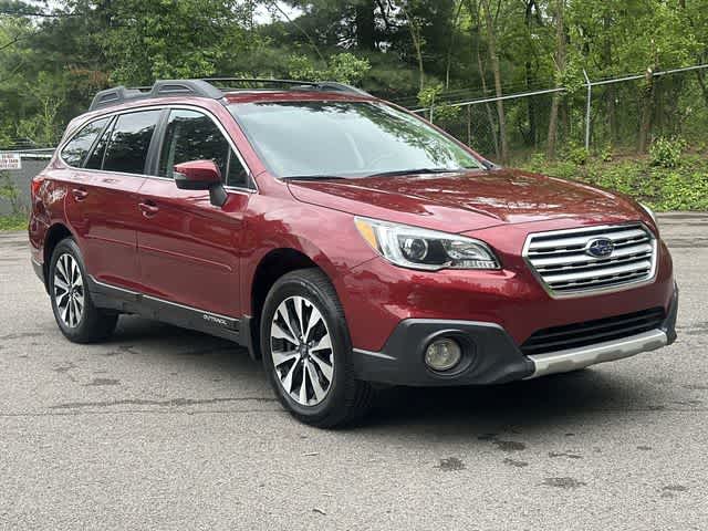 Thumbnail: 2016 Subaru Outback - 22