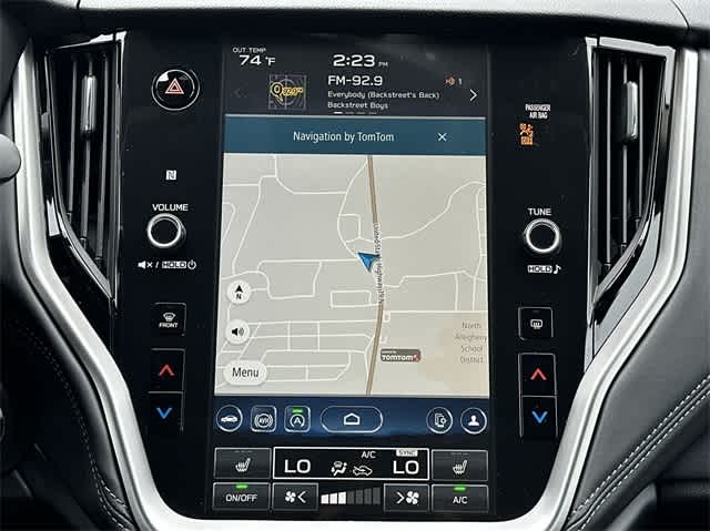 Thumbnail: 2025 Subaru Legacy - 13