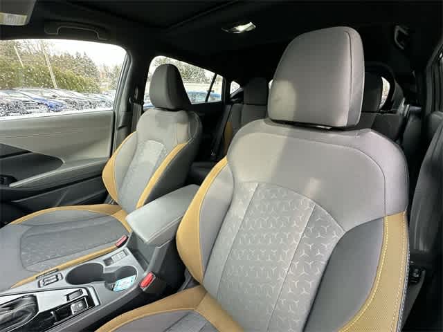 Thumbnail: 2025 Subaru Crosstrek - 16