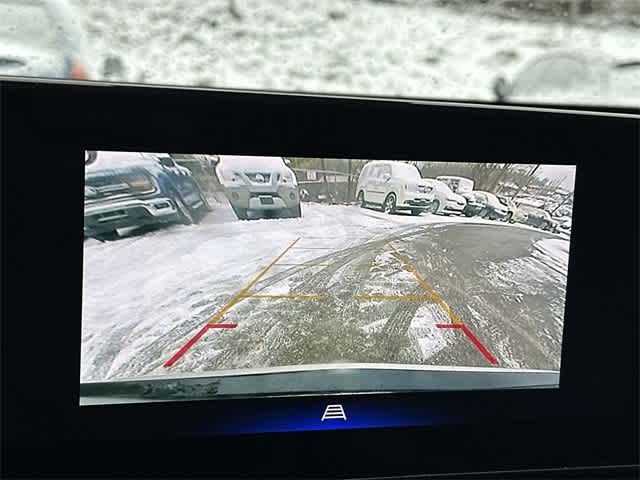 Thumbnail: 2025 Chevrolet TrailBlazer - 13