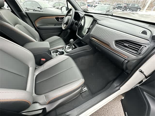 Thumbnail: 2025 Subaru Forester - 22