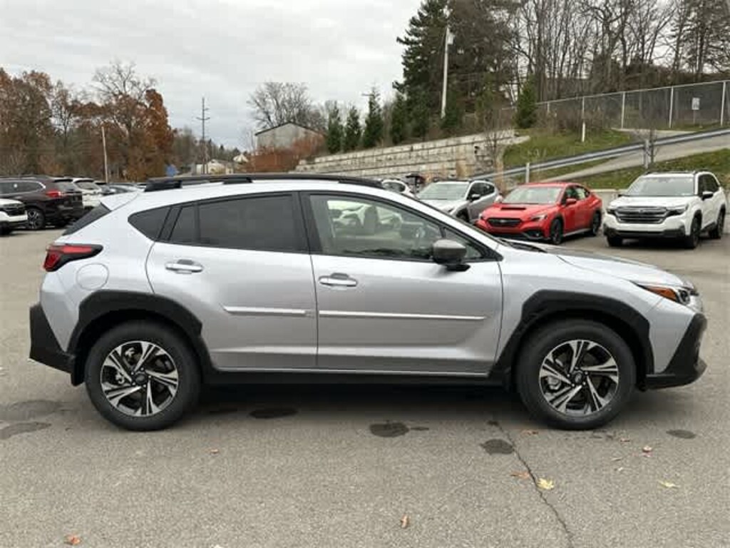 New 2025 Subaru Crosstrek Premium SUV