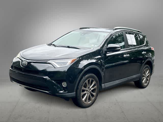 Thumbnail: 2017 Toyota RAV4 - 1