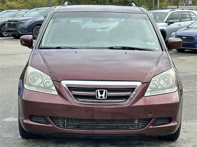 Thumbnail: 2007 Honda Odyssey - 16